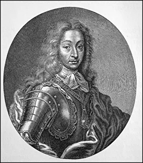 Viktor Amadeus II. Vittorio Amedeo II