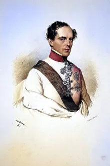 Viktor von Zichy-Ferraris (1806-1846)