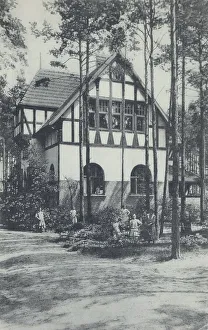 Viktoria, Luise, children's sanatorium Hohenlychen