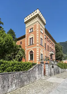 Villa De Herra, Lenno, Lake Como