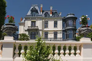 Villa, house, property, building