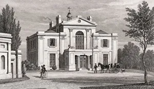 Villa in the Regent's Park