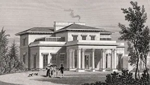 Villa in the Regent's Park