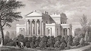 Villa in the Regent's Park