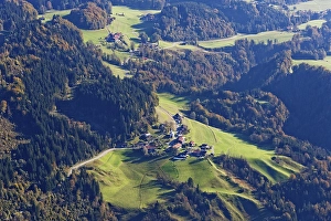 Village of Wall, municipality of Oberaudorf