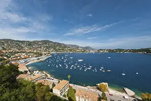 Villefranche sur mer, Nice, harbour