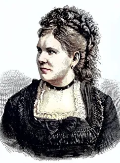 Vilma von Voggenhuber, 1841, 1888