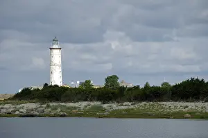Vilsandi lighthouse, Saaremaa, Estonia