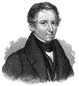 Vincenz Priessnitz, or Priessnitz