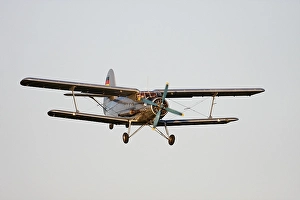 Vintage aircraft, Antonov AN-2
