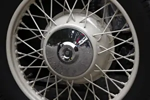 Vintage bike