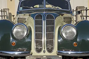 Vintage BMW 327-28, convertible