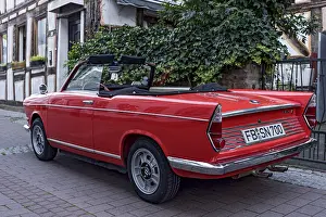 Vintage BMW 700 Cabriolet, convertible