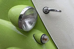 Vintage BMW Isetta 250, Germany 1960