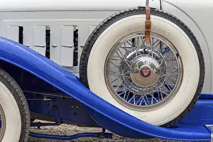 Vintage Cadillac 4335 V16 Convertible Coupe