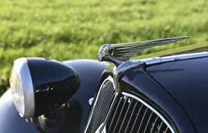 Vintage car, Citroen Traction Avant