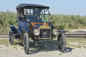 Vintage car, Ford T Runabout, built in 1913