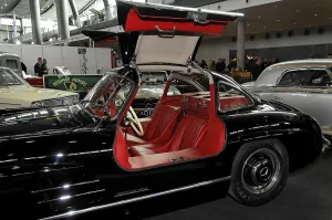 Vintage car, Mercedes-Benz 300 SL