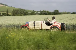 Vintage car Opel RAK 1, Year of Construction 1923