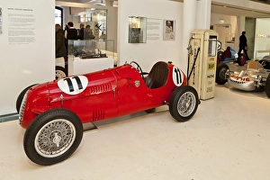 Vintage car, Prototyp Museum Hamburg