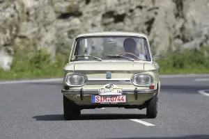 Vintage car rally ADAC Mittelrhein-Classic 2010