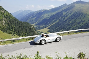 Vintage car rally Ennstal Classic 2022