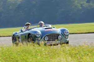 Vintage car rally Ennstal Classic 2022