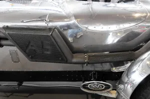 Vintage car, Siddeley 5500 Streamline