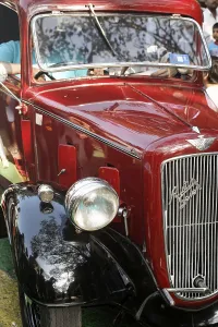 Vintage cars Austin Seven