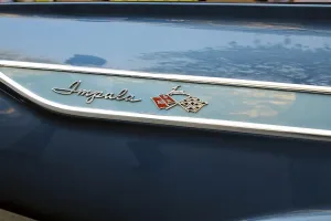 Vintage cars Chevrolet Impala