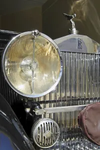 Vintage Cars, Rolls Royce 1924
