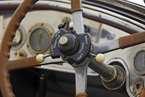 Vintage Cars, Rolls Royce 1924