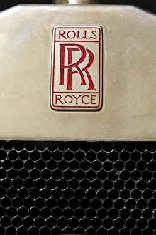 Vintage cars, ROLLs ROYCE 1924, India, As ia