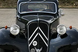Vintage Citroen