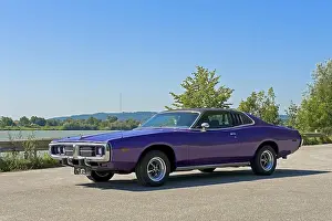 Vintage Dodge Charger SE, built in 1974