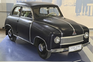 Vintage Lloyd LP 300 Leukoplast Bomber