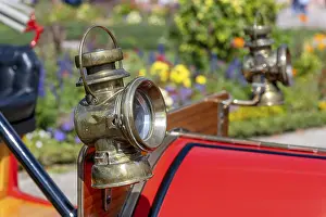 Vintage Opel 4 Doktorwagen Tourer