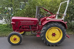 Vintage tractor Hela Lanz Aulendorf