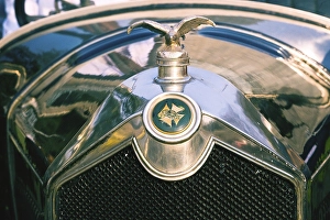 Vintage wols ey car 1924, India, As ia