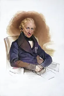 Vinzenz Paul Ritter von Pitreich (born 4 October 1798 in Vienna)