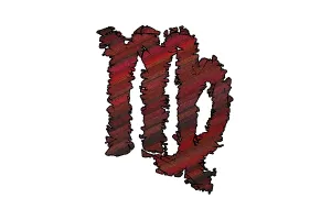 Virgo zodiac sign, Virgin horoscope symbol