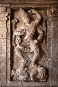 Virupaksha Temple, Shiva, Pattadakal