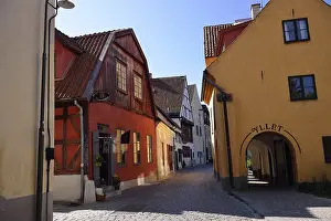 Category Scandinavia Prints: Visby, Gotland, Sweden1