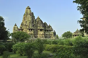 Vishvanath temple Khajuraho madhya pradesh india