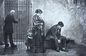 Visit to the convict in prison