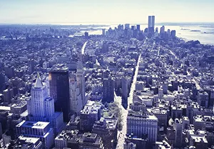 A visit to New York, here on 1