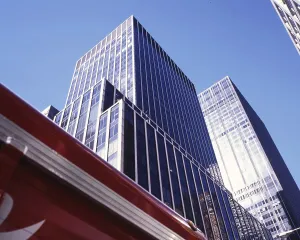 A visit to New York, here on 1