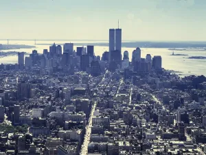 A visit to New York, here on 1