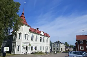 Visitor Centre, Church Square, Church Town