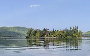 Visovac Monastery Island, Krka National Park